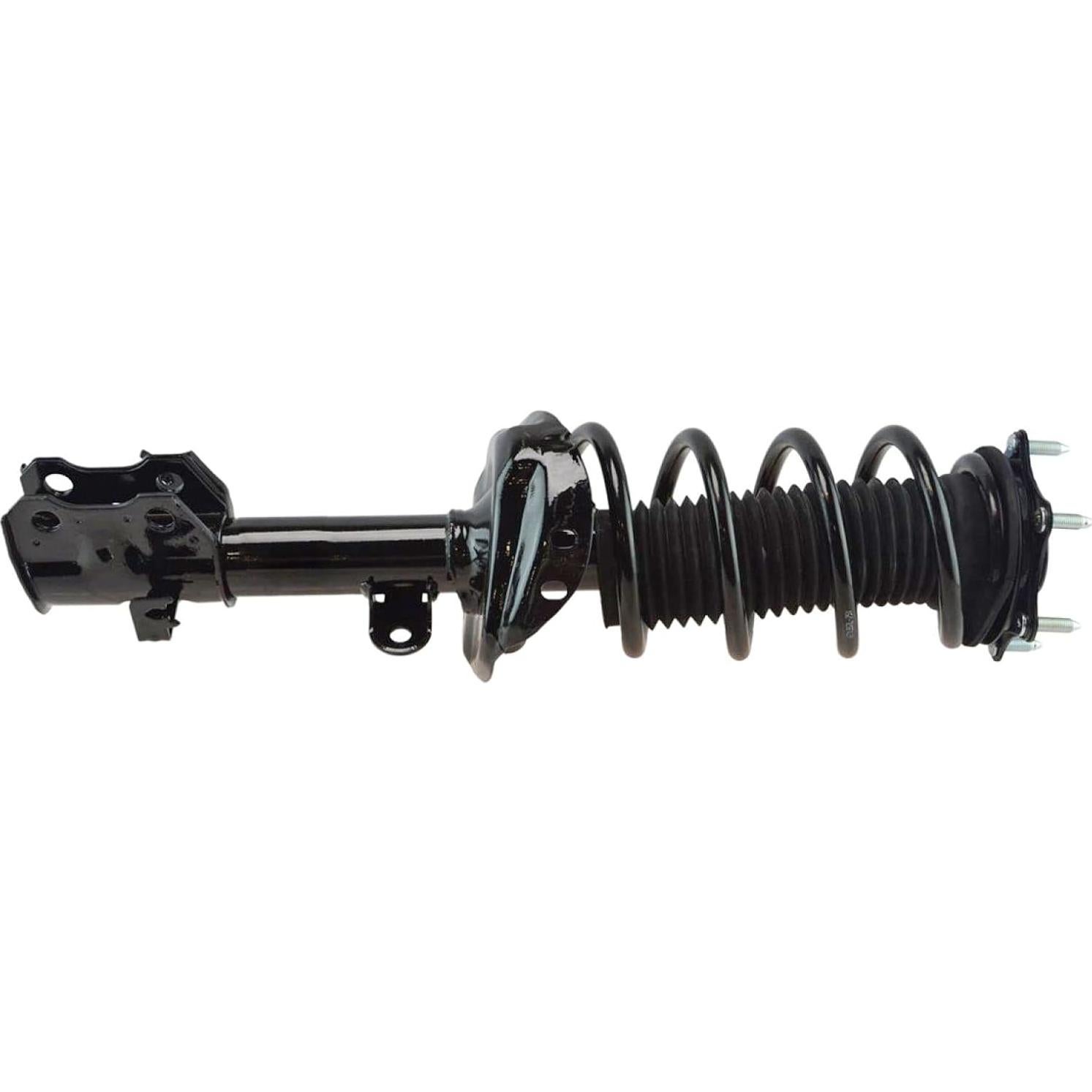 Conjunto de strut y resorte TRQ 2 piezas para Honda CR-V 07-14