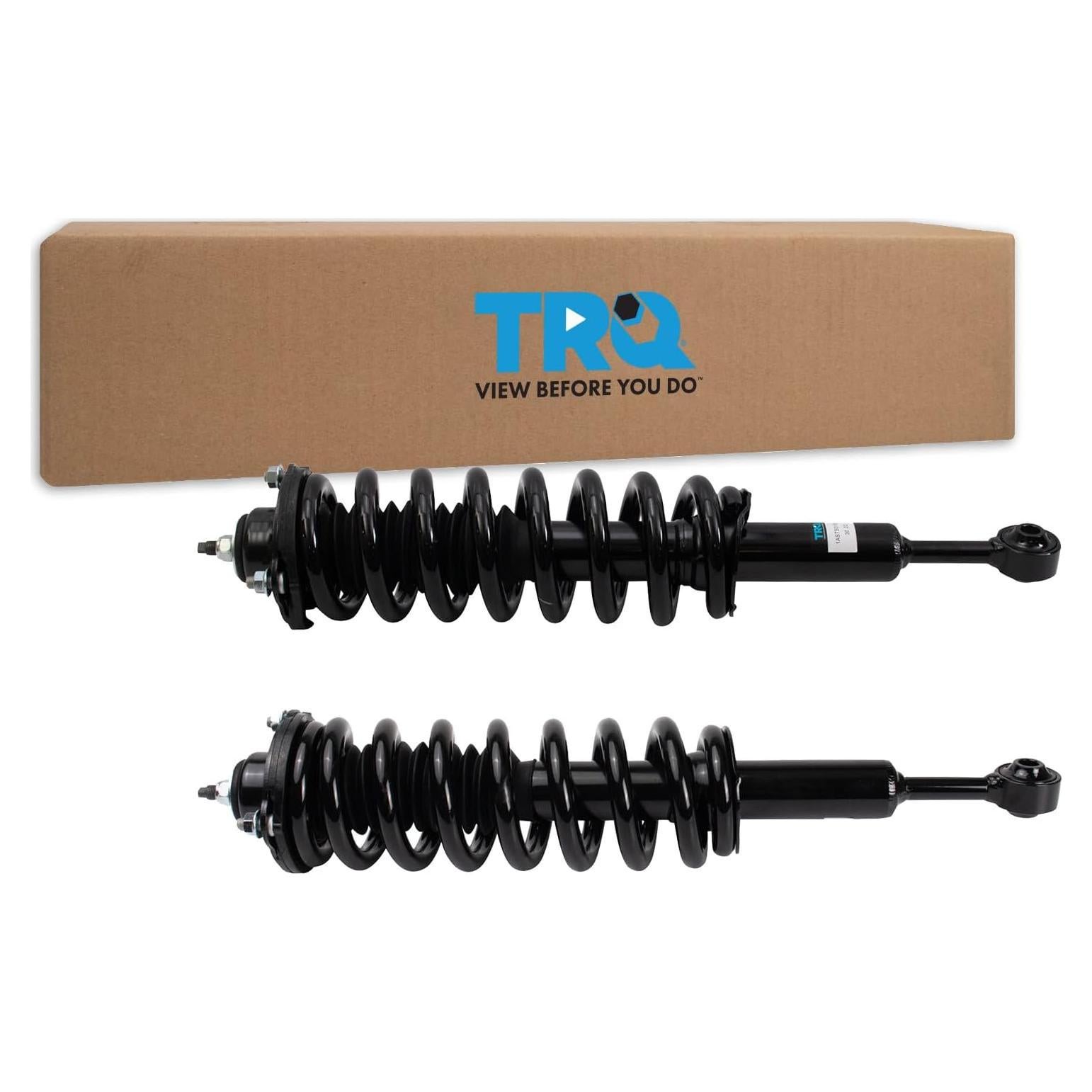 Conjunto de Amortiguador y Resorte TRQ 2 Piezas Toyota Tacoma 2016-2023