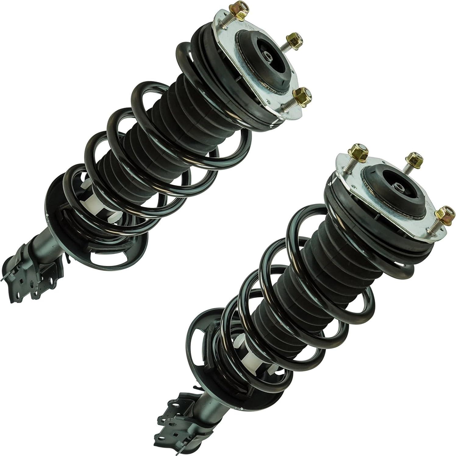 Conjunto de strut y resorte TRQ SCA57349 2 piezas Ford Fiesta 2014-2019