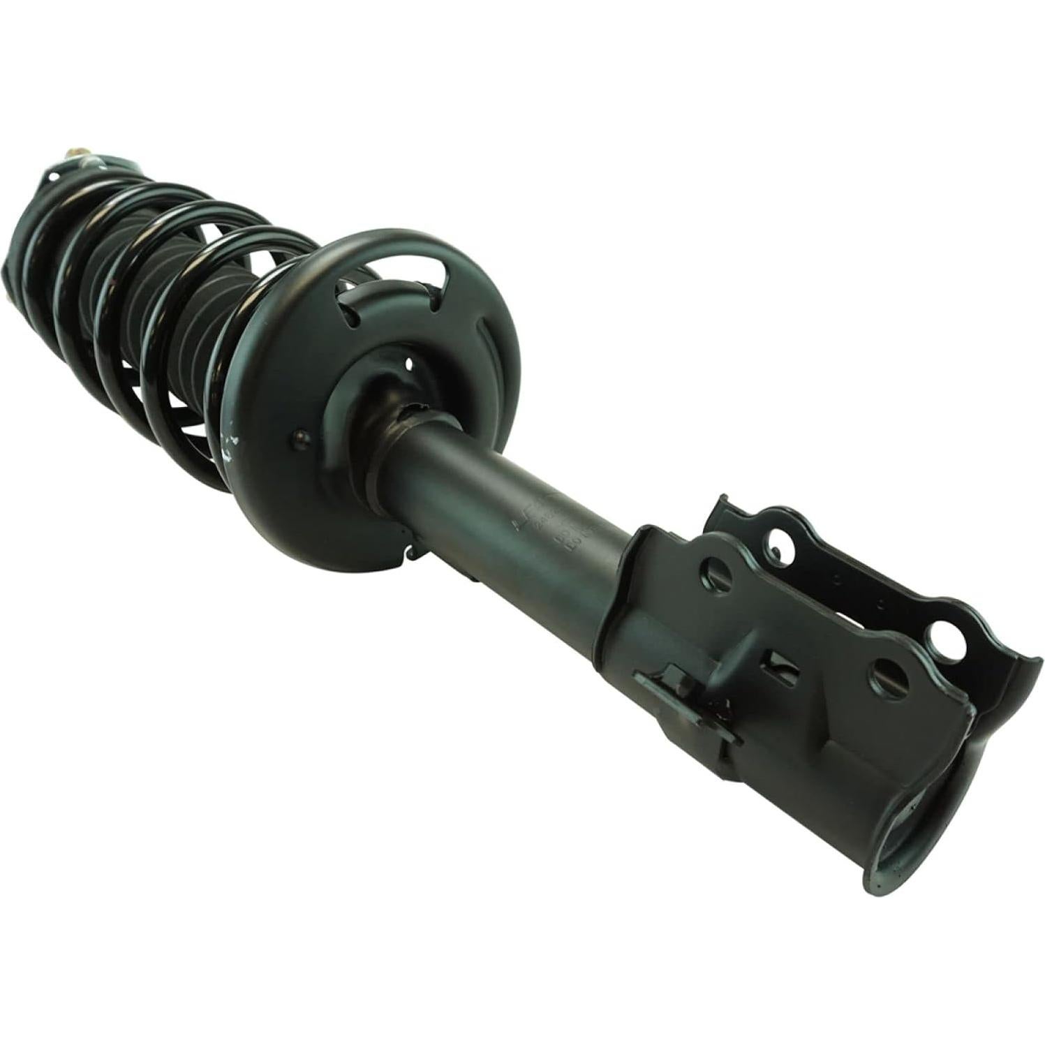 Conjunto de strut y resorte TRQ SCA57349 2 piezas Ford Fiesta 2014-2019