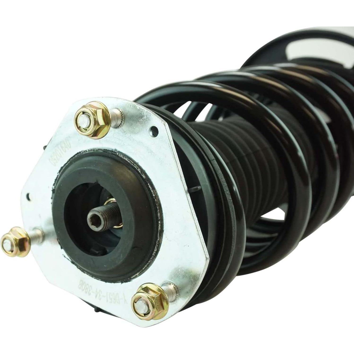 Conjunto de strut y resorte TRQ SCA57349 2 piezas Ford Fiesta 2014-2019