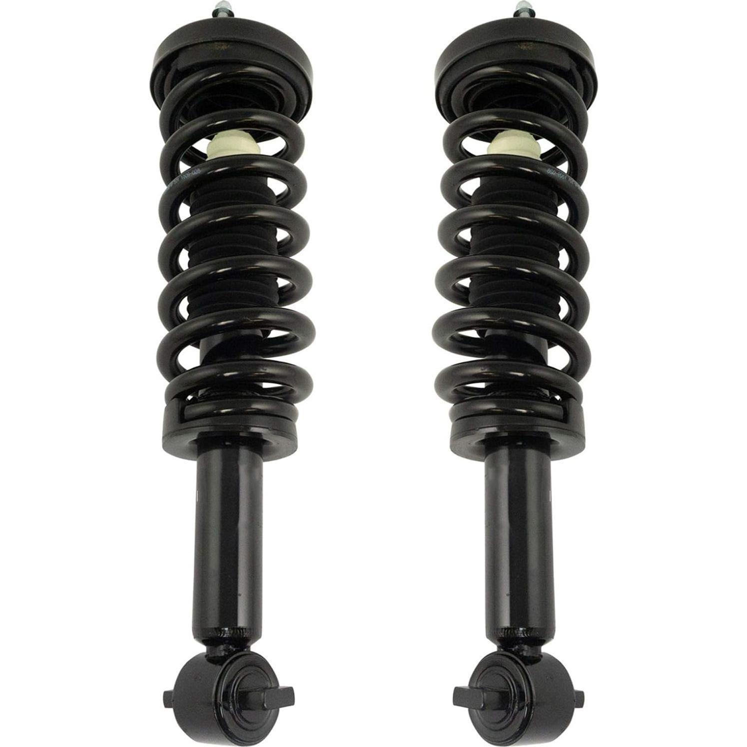 Conjunto de Strut y Resorte Delantero TRQ SCA50588 2 Piezas Ford F-150 2014