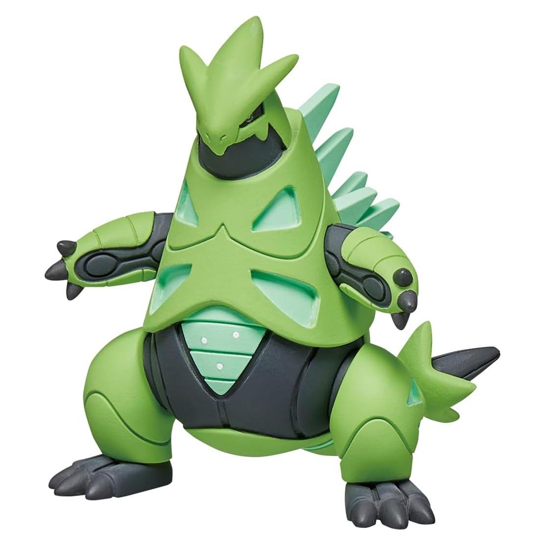 Figura Pokémon Moncolle Tetsunoi Rosa 8 cm Detallada