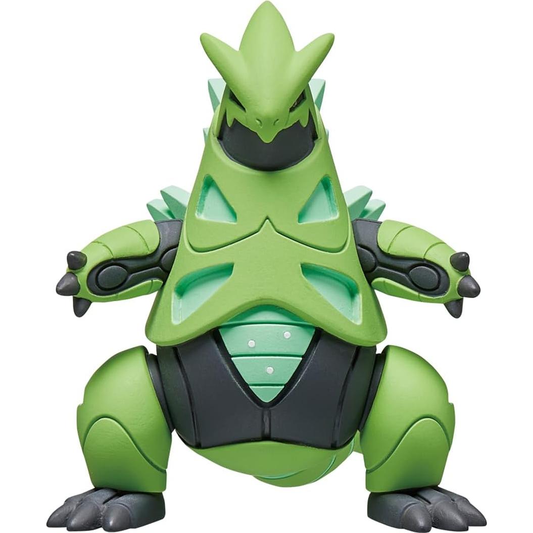 Figura Pokémon Moncolle Tetsunoi Rosa 8 cm Detallada