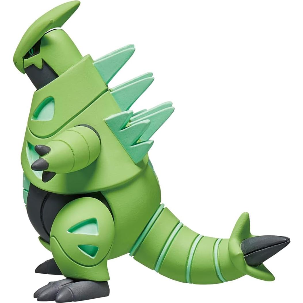 Figura Pokémon Moncolle Tetsunoi Rosa 8 cm Detallada