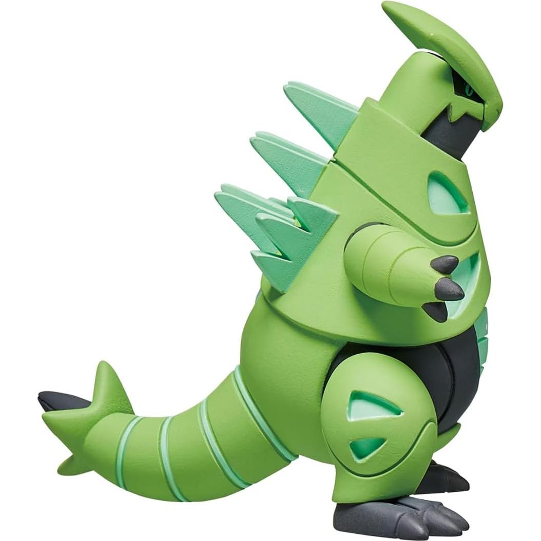 Figura Pokémon Moncolle Tetsunoi Rosa 8 cm Detallada