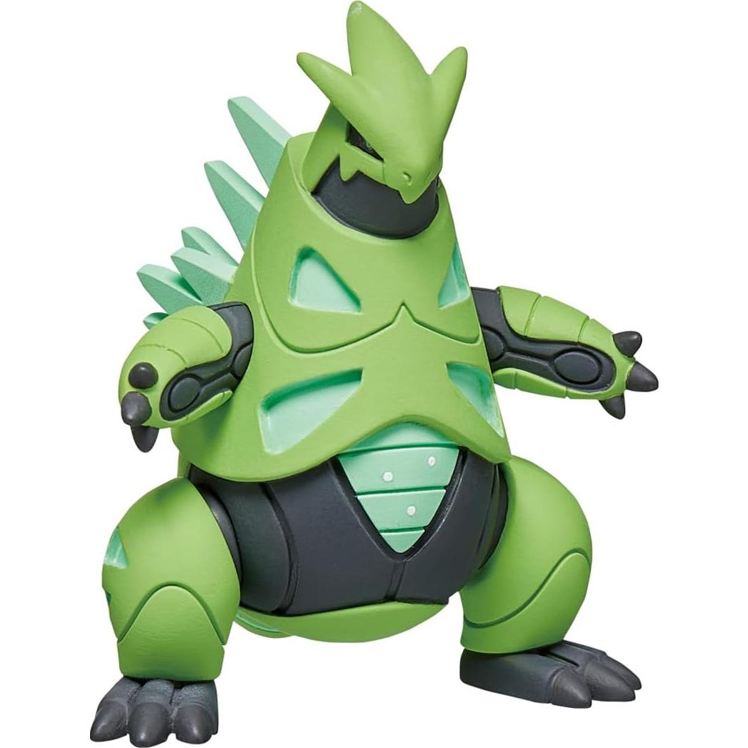 Figura Pokémon Moncolle Tetsunoi Rosa 8 cm Detallada