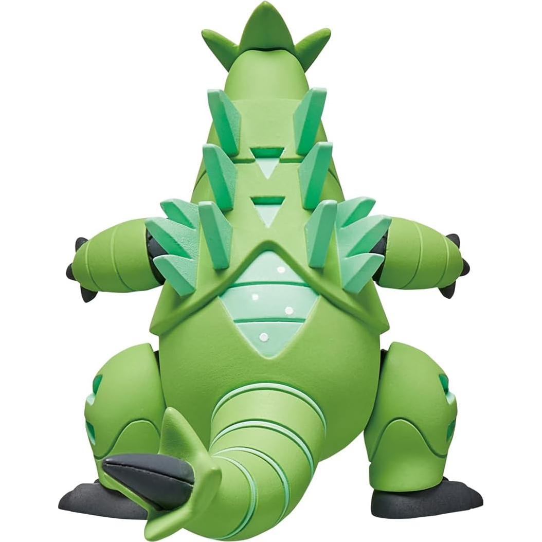 Figura Pokémon Moncolle Tetsunoi Rosa 8 cm Detallada