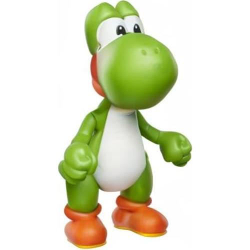 Figura Mini Yoshi 6.35 cm Jakks Pacific Super Mario