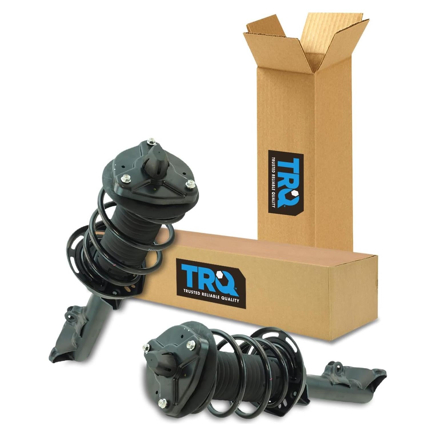 Conjunto de strut y resorte TRQ SCA57357 para Mercedes-Benz