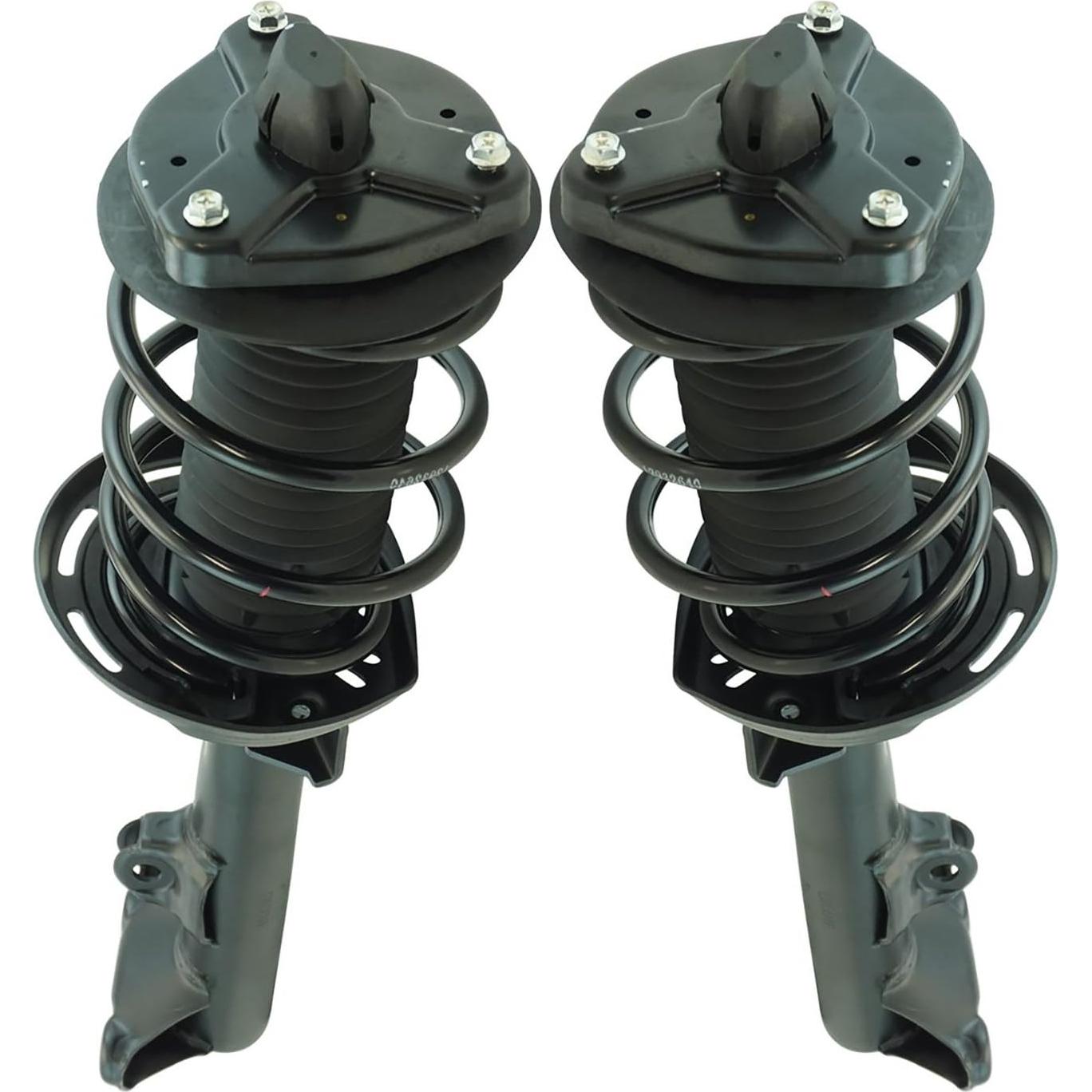 Conjunto de strut y resorte TRQ SCA57357 para Mercedes-Benz