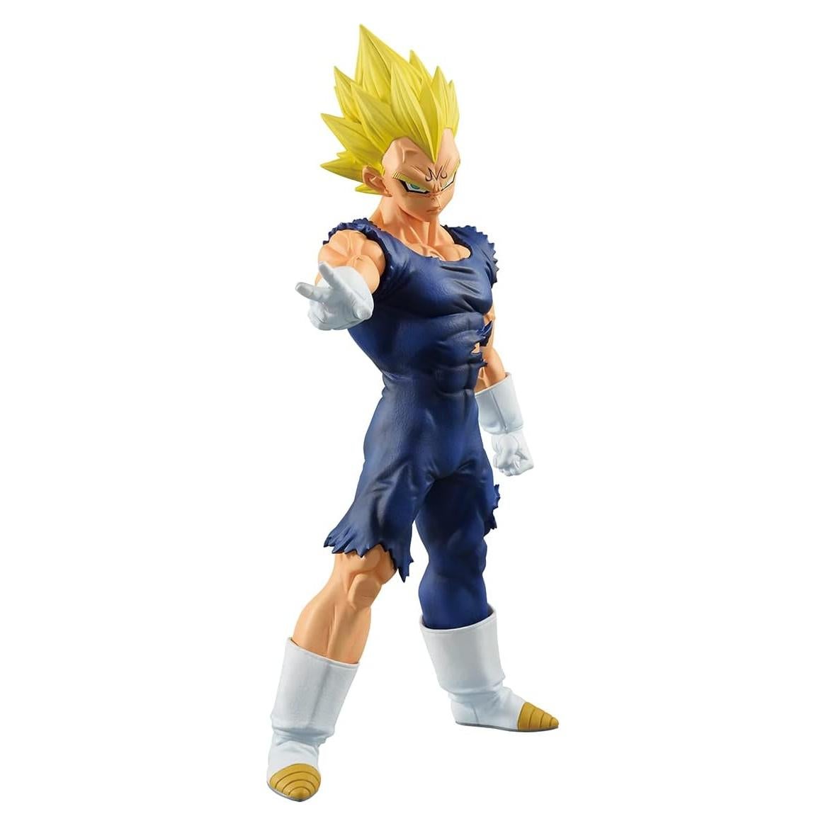 Estatua Coleccionable Majin Vegeta Bandai 23 cm Dragon Ball Z