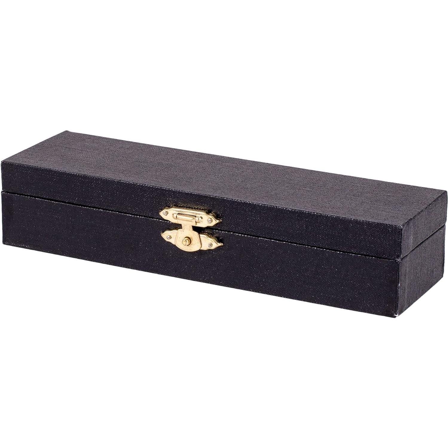 Réplica de Clarinete Negro Broadway Gift con Estuche - 15,88 cm