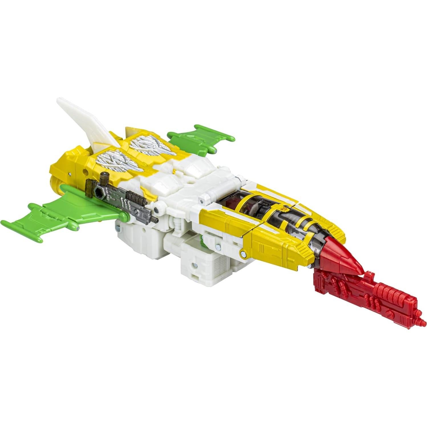 Figura de Acción Jhiaxus Transformers Legacy G2 18 cm