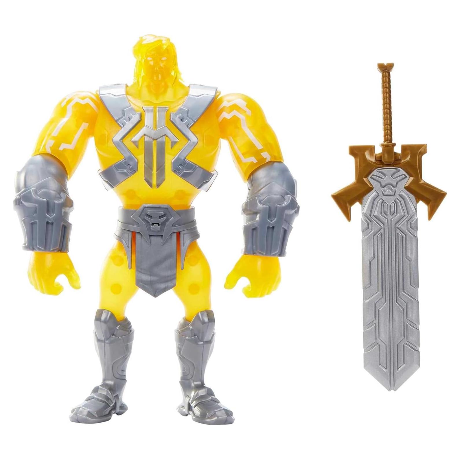 Figura de Acción He-Man 21.6cm Mattel Masters del Universo