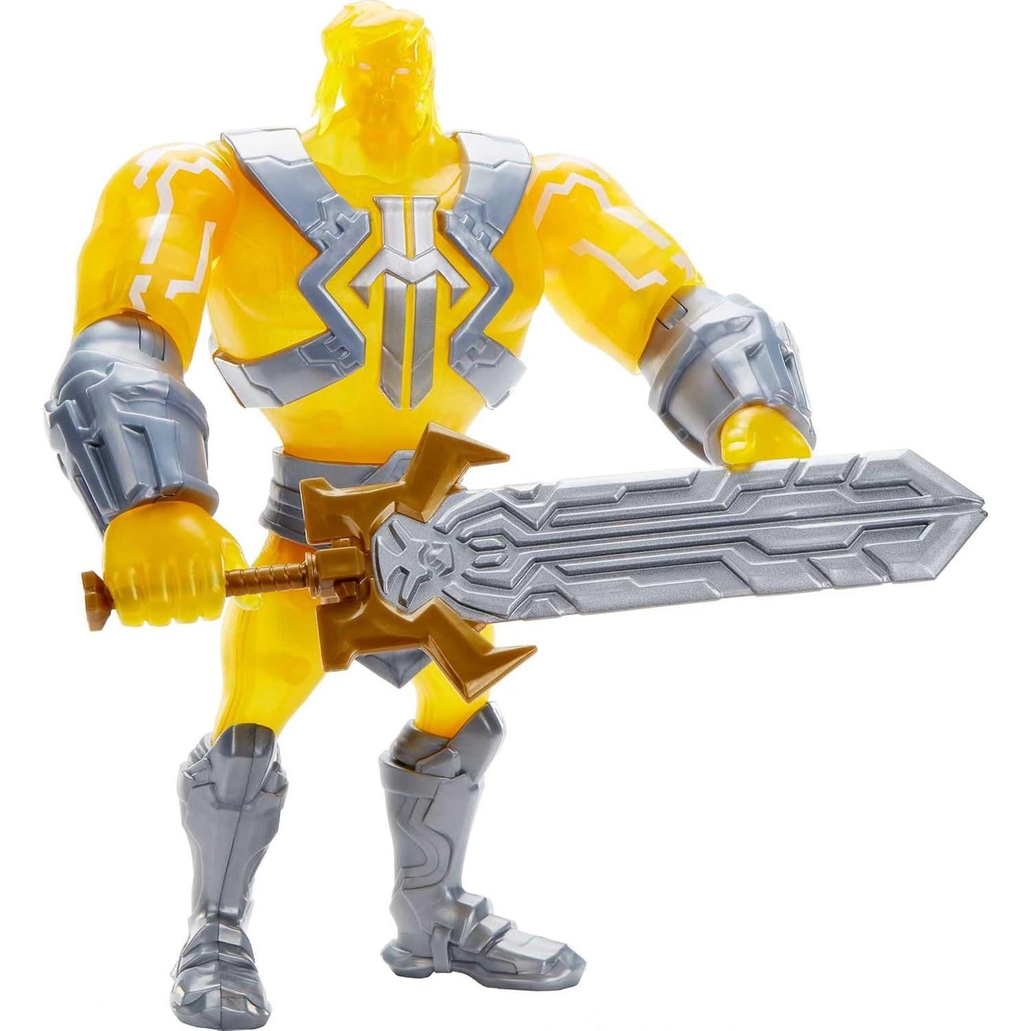 Figura de Acción He-Man 21.6cm Mattel Masters del Universo