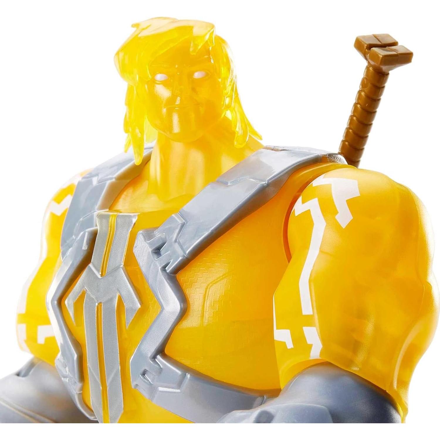 Figura de Acción He-Man 21.6cm Mattel Masters del Universo