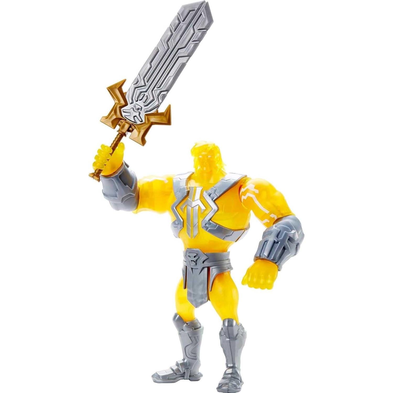 Figura de Acción He-Man 21.6cm Mattel Masters del Universo