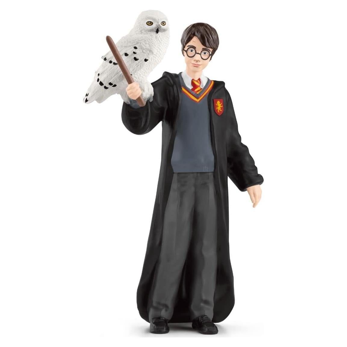 Juego de 2 Figuras Harry Potter y Hedwig Schleich 10 cm