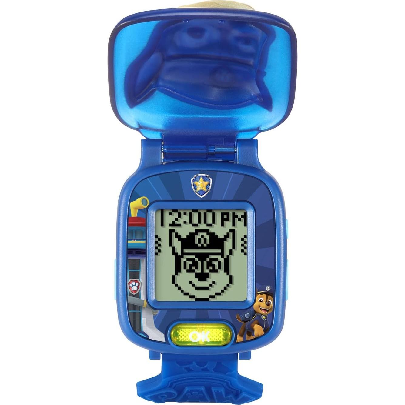 Reloj de Aprendizaje VTech PAW Patrol Chase 3D para Niños