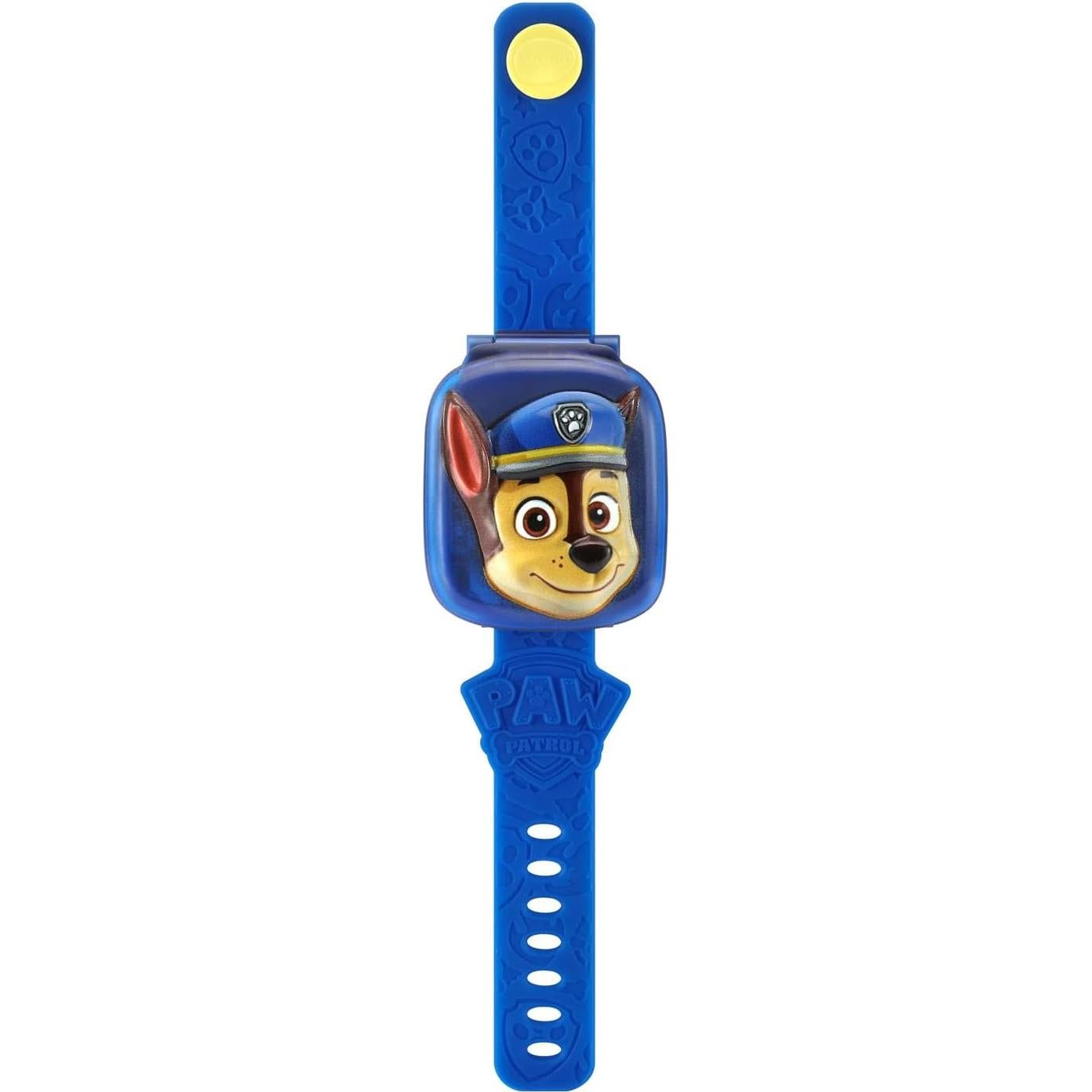 Reloj de Aprendizaje VTech PAW Patrol Chase 3D para Niños