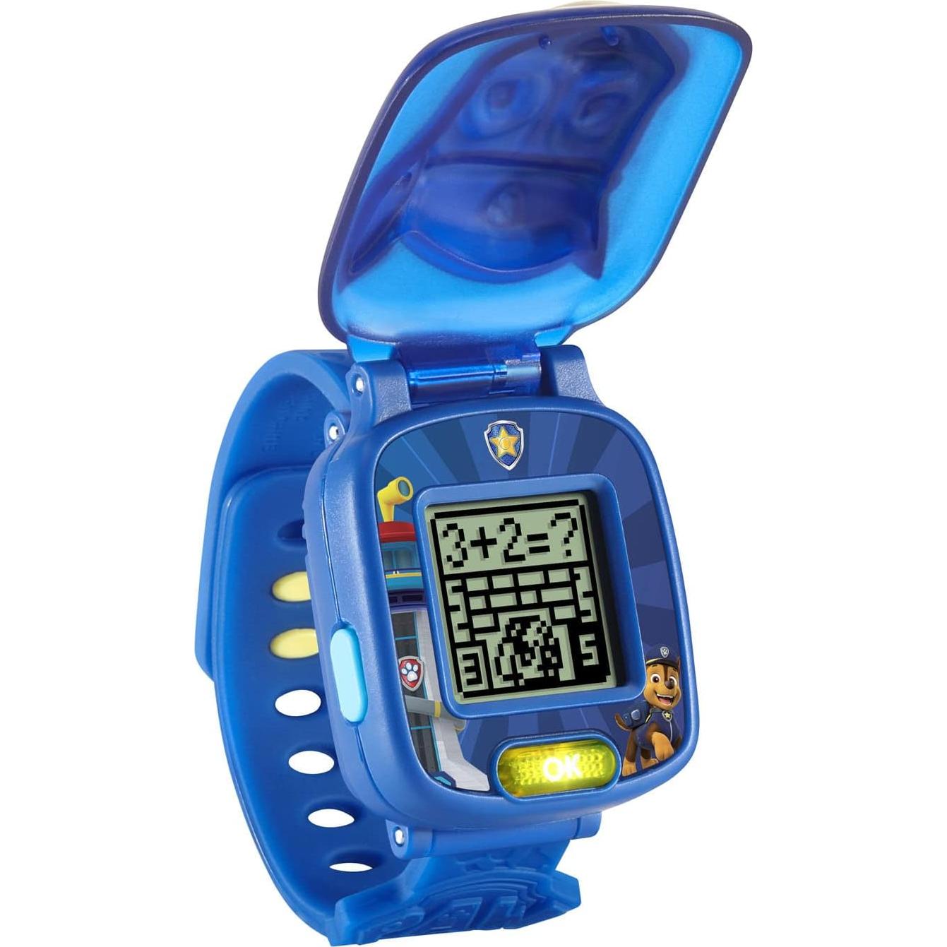 Reloj de Aprendizaje VTech PAW Patrol Chase 3D para Niños