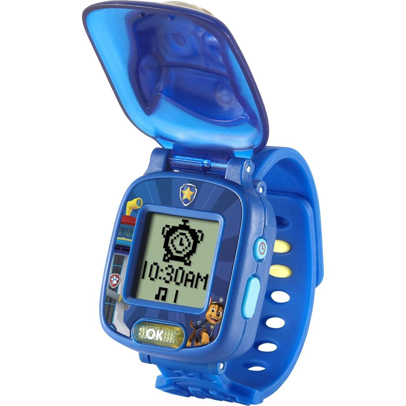 Reloj de Aprendizaje VTech PAW Patrol Chase 3D para Niños