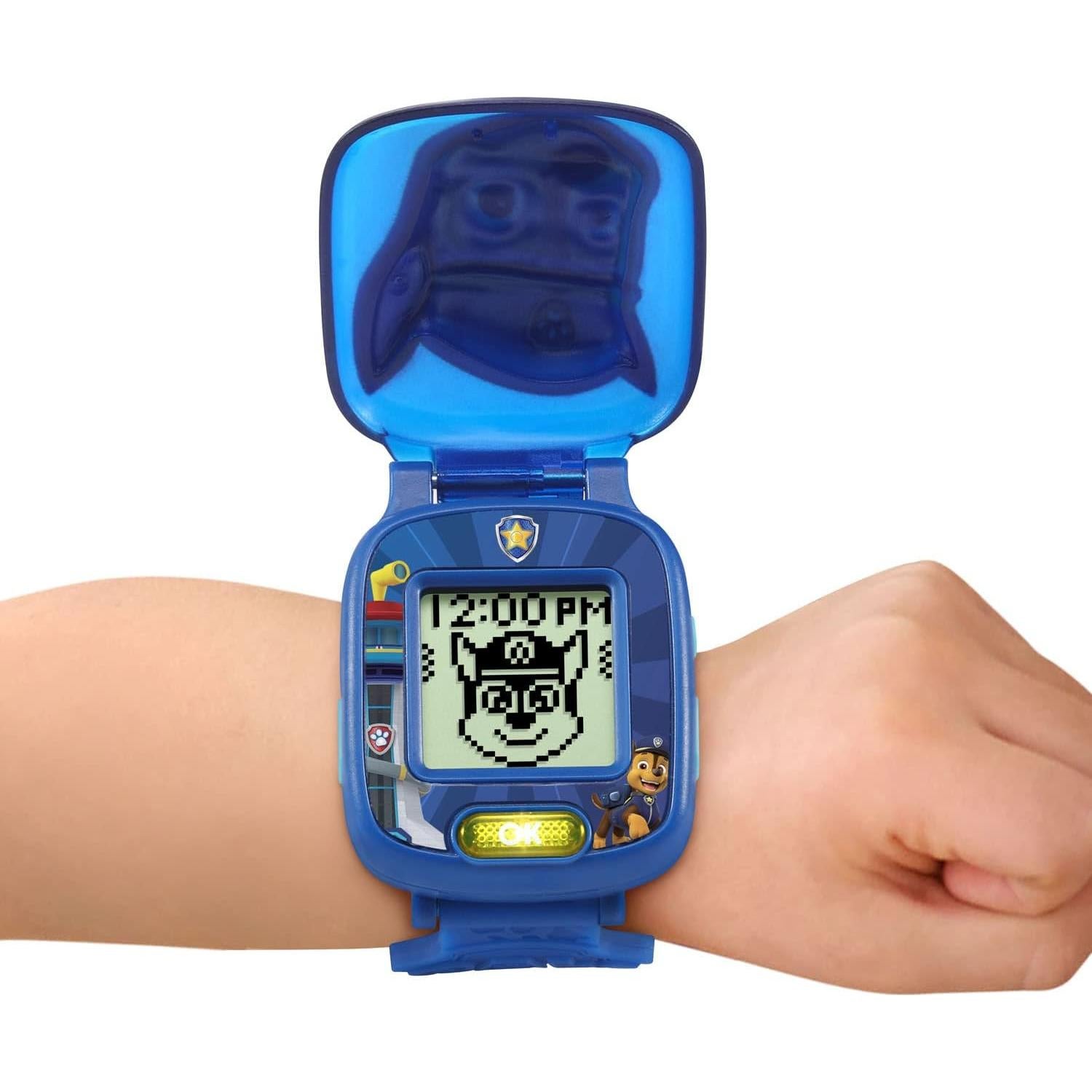 Reloj de Aprendizaje VTech PAW Patrol Chase 3D para Niños