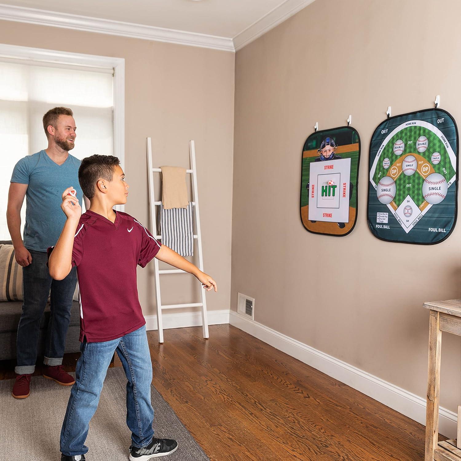 Set de Juegos Deportivos GUD: Fútbol, Béisbol y Dardos