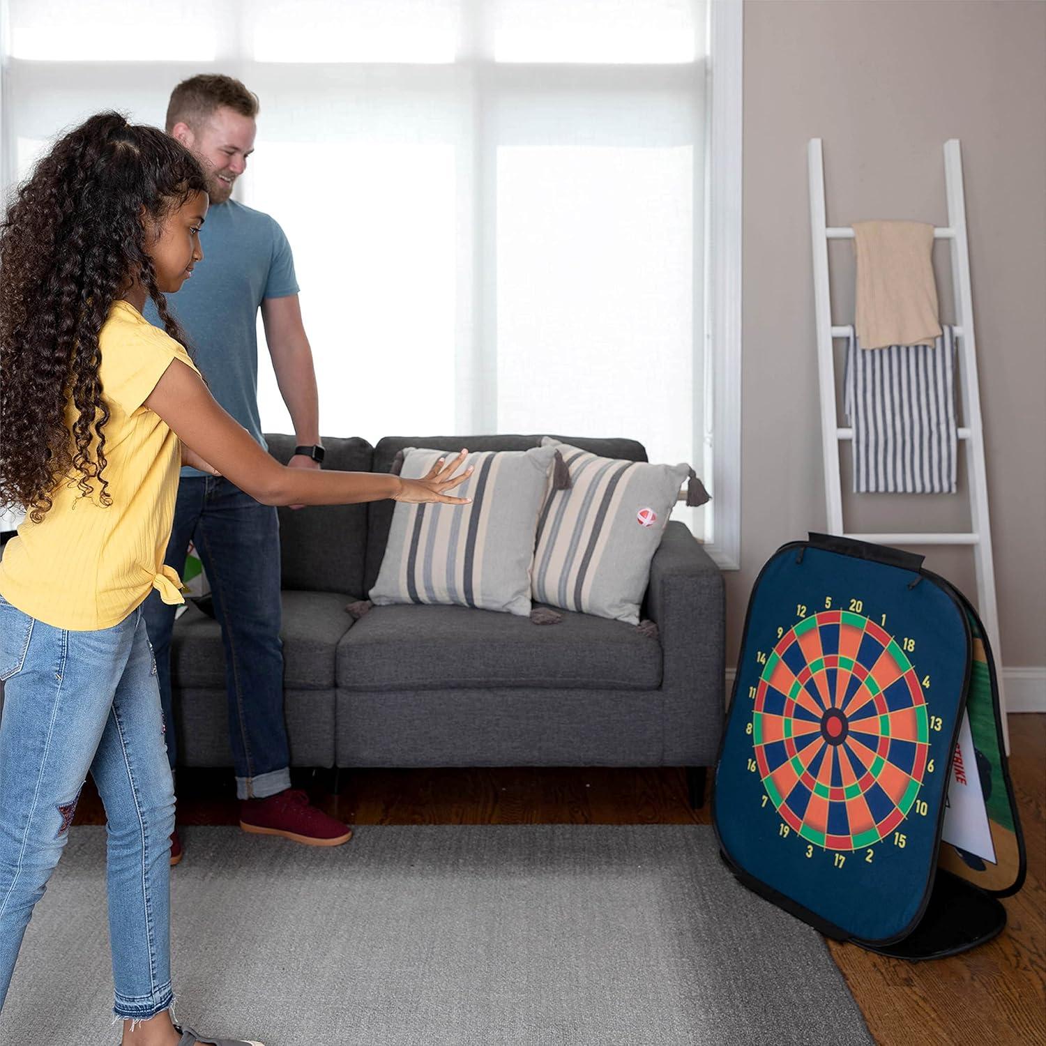 Set de Juegos Deportivos GUD: Fútbol, Béisbol y Dardos