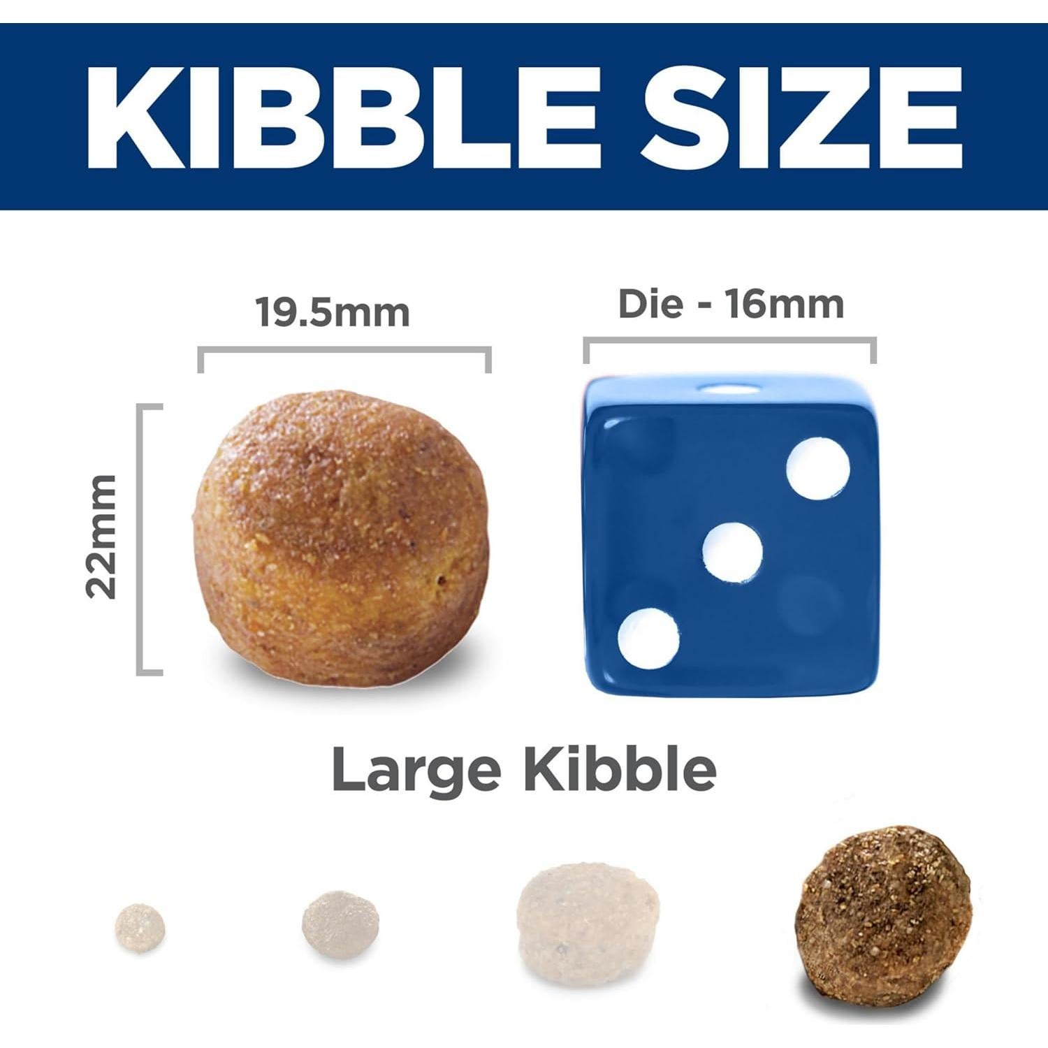 Comida Seca para Perros Hill's Science Diet 1.81 kg - Cuidado Oral