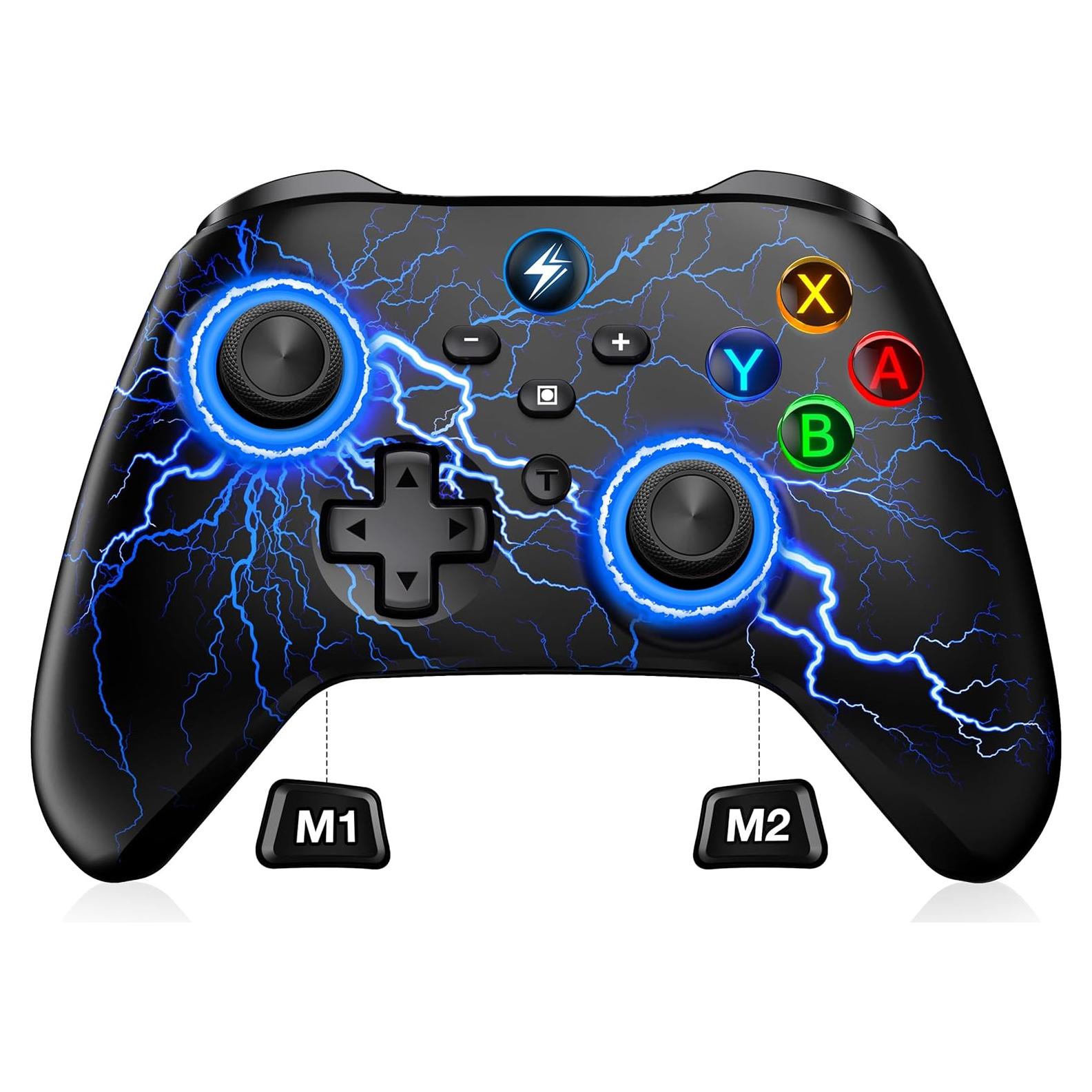 Controlador Inalámbrico NinjaPlusOX Pro para Nintendo Switch