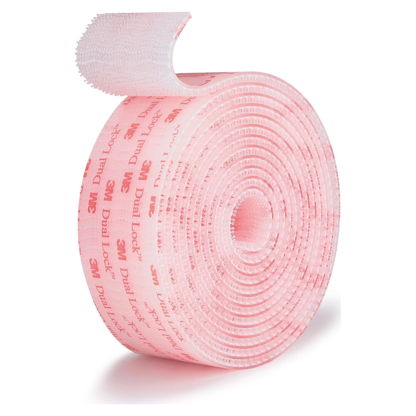 Cierre Doble Reutilizable 3M SJ3560 2.54cm x 2.29m