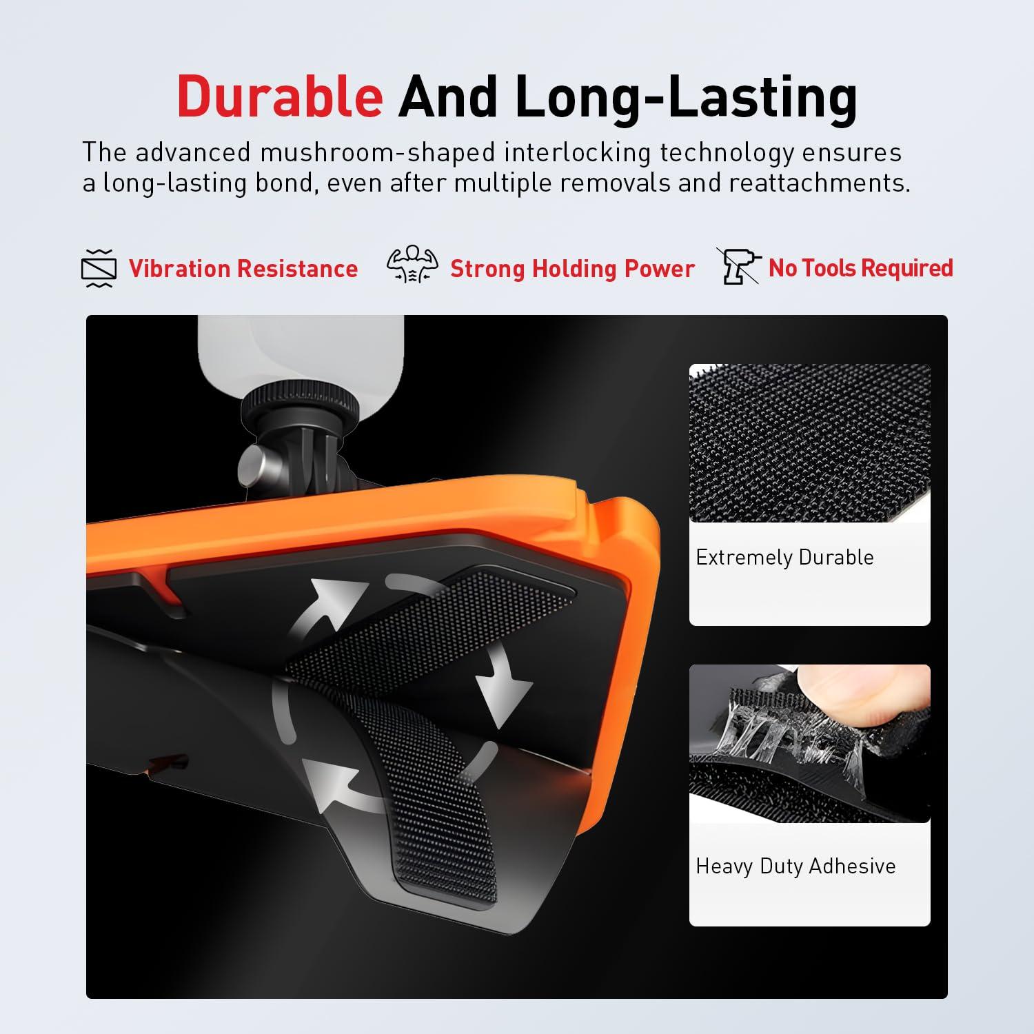 Cierre Doble Reutilizable 3M SJ3560 2.54cm x 2.29m