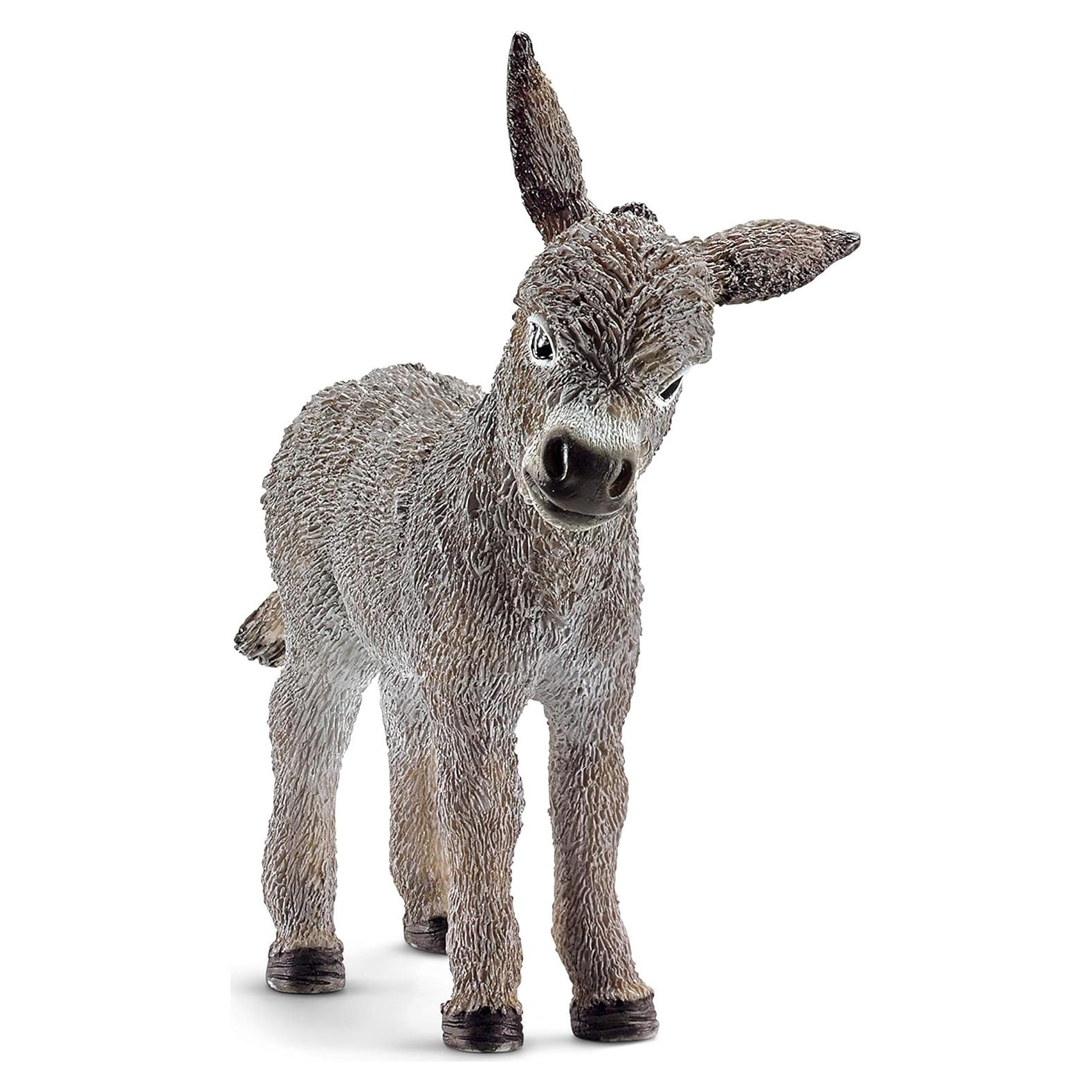 Figura Jirón de Burro Schleich - Animales de Granja 6.86cm
