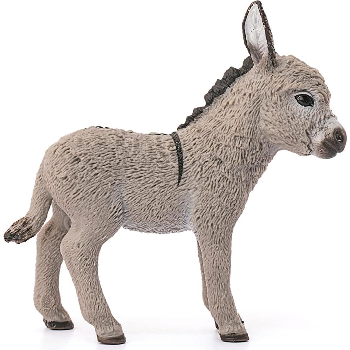 Figura Jirón de Burro Schleich - Animales de Granja 6.86cm