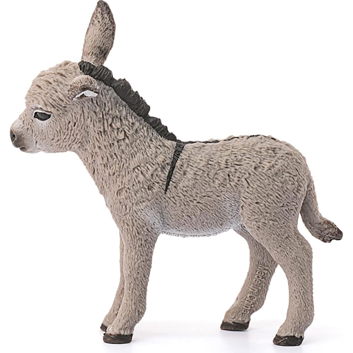 Figura Jirón de Burro Schleich - Animales de Granja 6.86cm