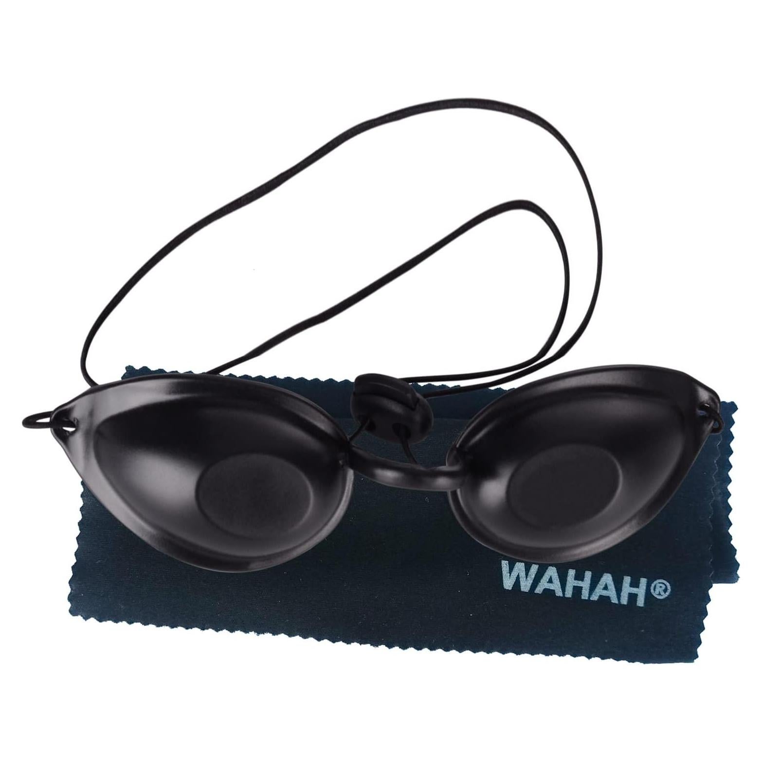 Máscara de Sueño Hidratante WAHAH para Ojos Secos - Ajustable