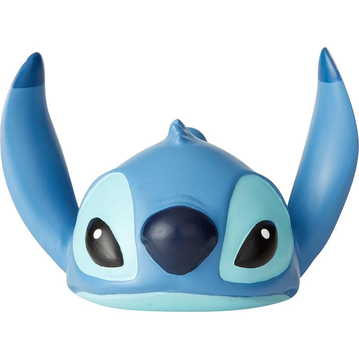 Figurita Mini Stitch Acostado Enesco Disney 6.35 cm