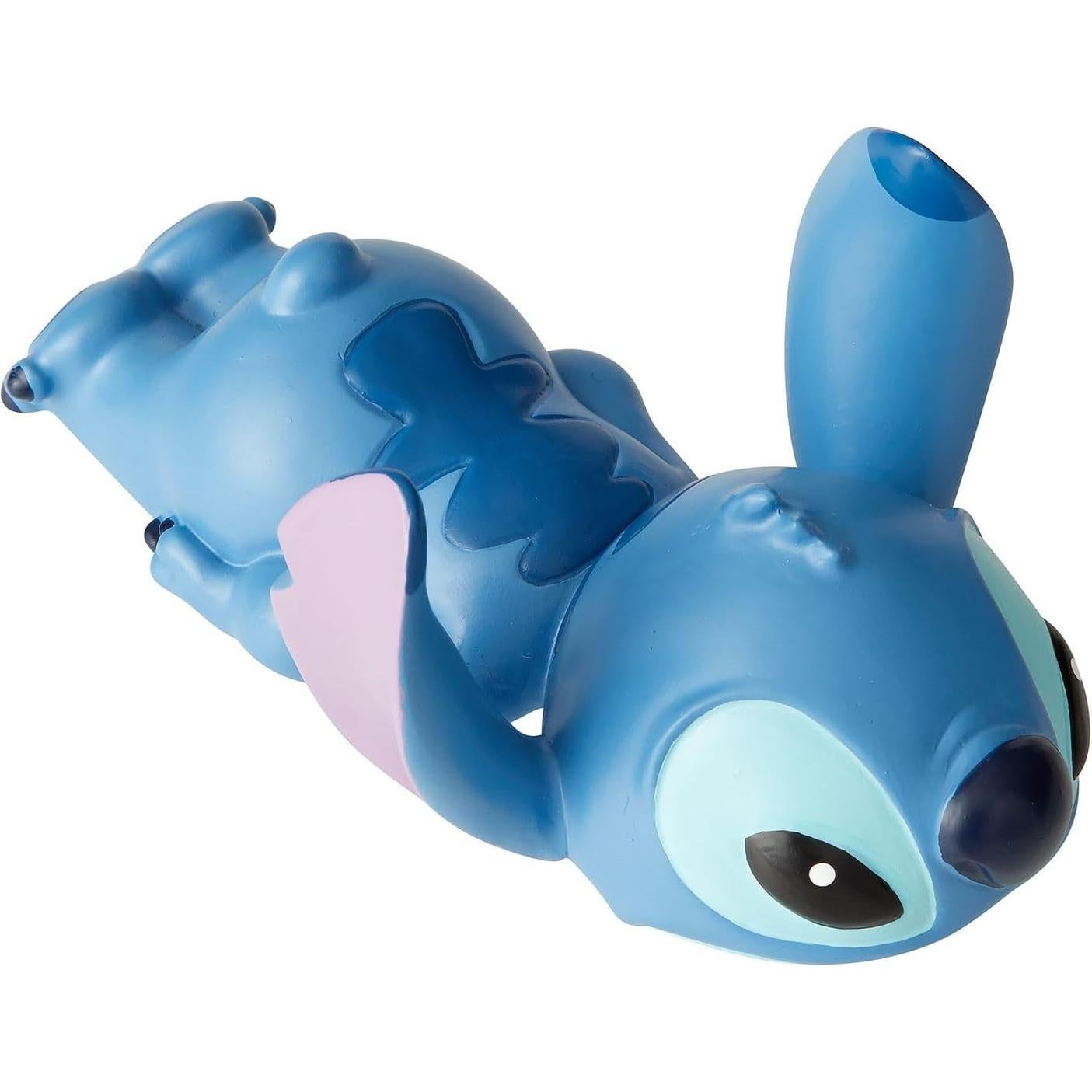 Figurita Mini Stitch Acostado Enesco Disney 6.35 cm