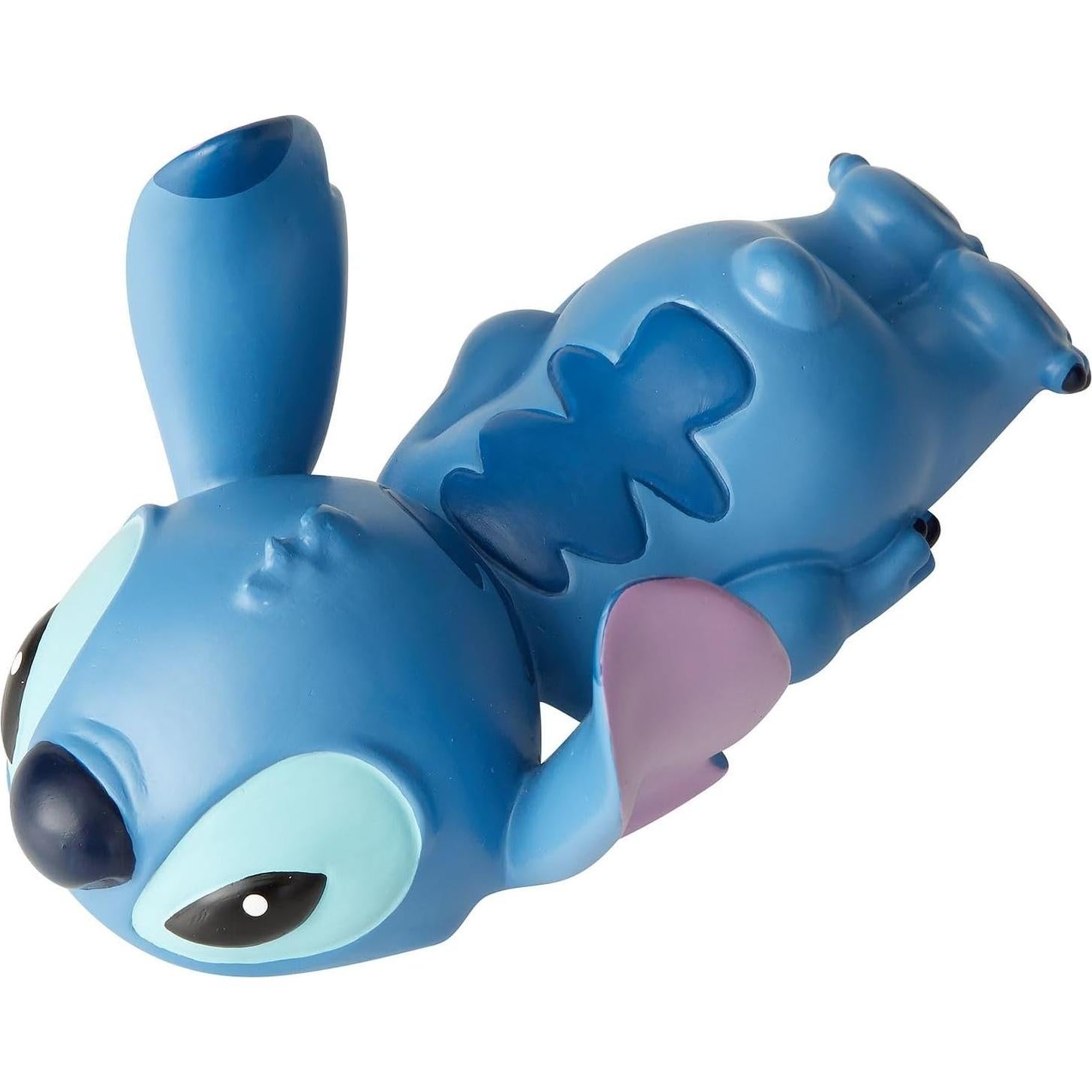 Figurita Mini Stitch Acostado Enesco Disney 6.35 cm