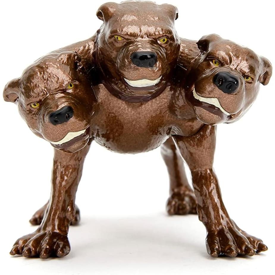 Figuras Coleccionables Harry Potter Jada Toys Mega Pack 4.19 cm