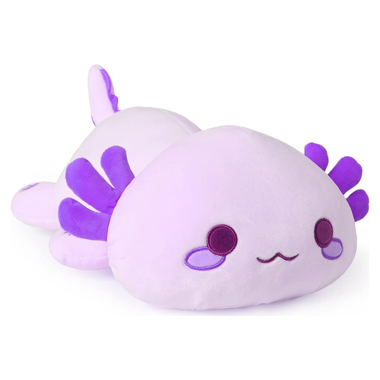 Axolote de Peluche Onsoyours 48 cm Suave Kawaii