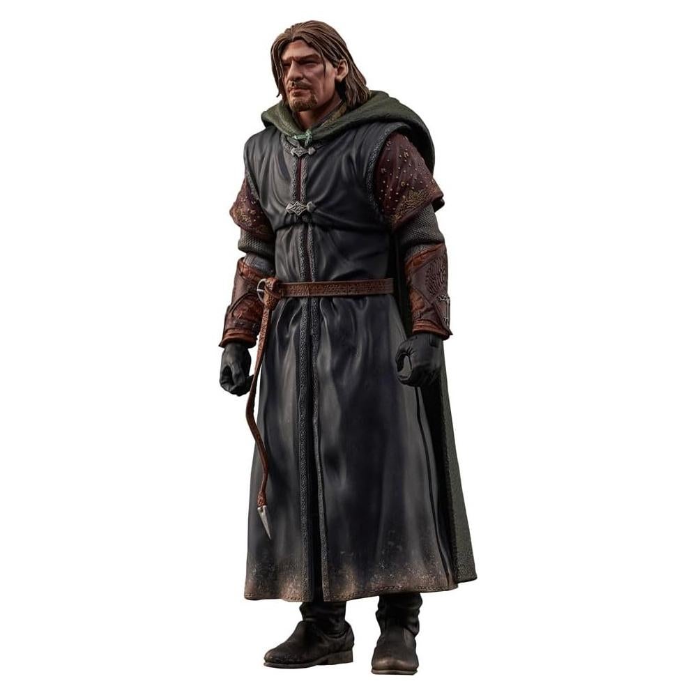 Figura de Acción Boromir La Tierra Media 17.78 cm Juguetes Diamante