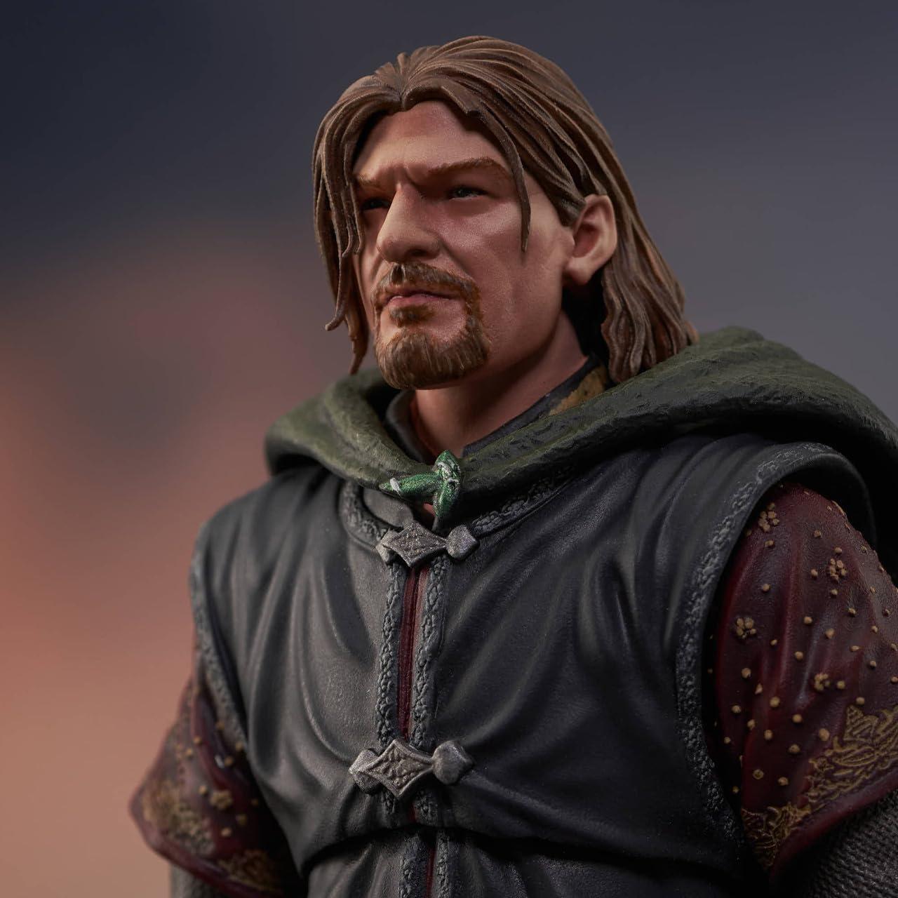 Figura de Acción Boromir La Tierra Media 17.78 cm Juguetes Diamante