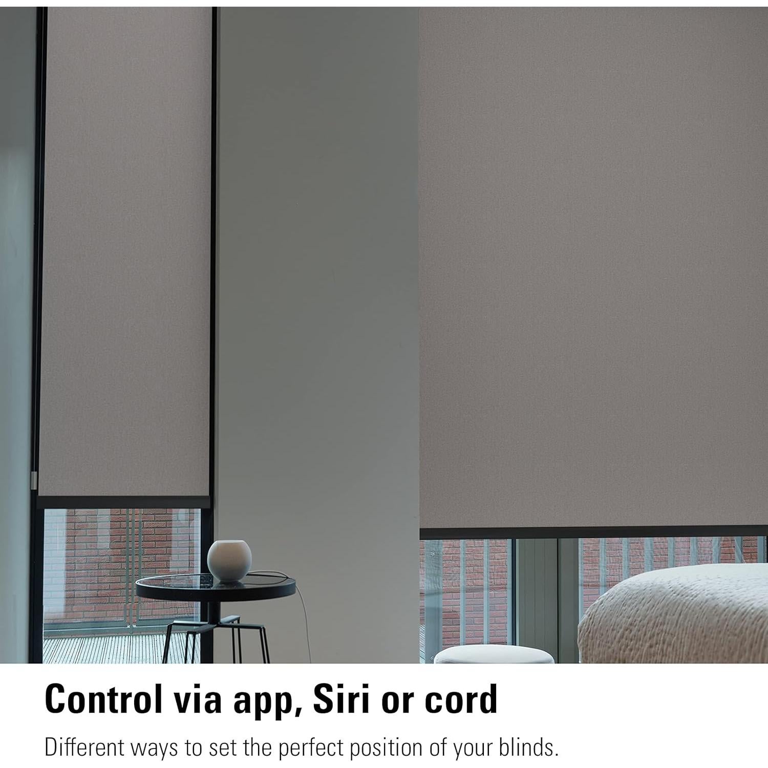 Kit de Actualización Eve MotionBlinds para Persianas Roller - Control Inteligente