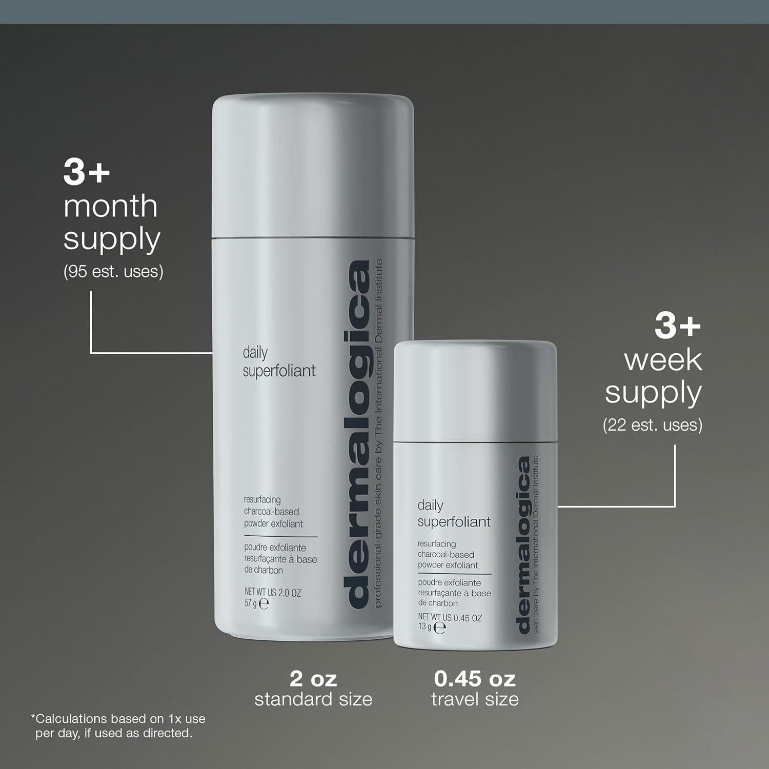 Exfoliante Facial Diario Dermalogica 12.7g - Suaviza y Aclara