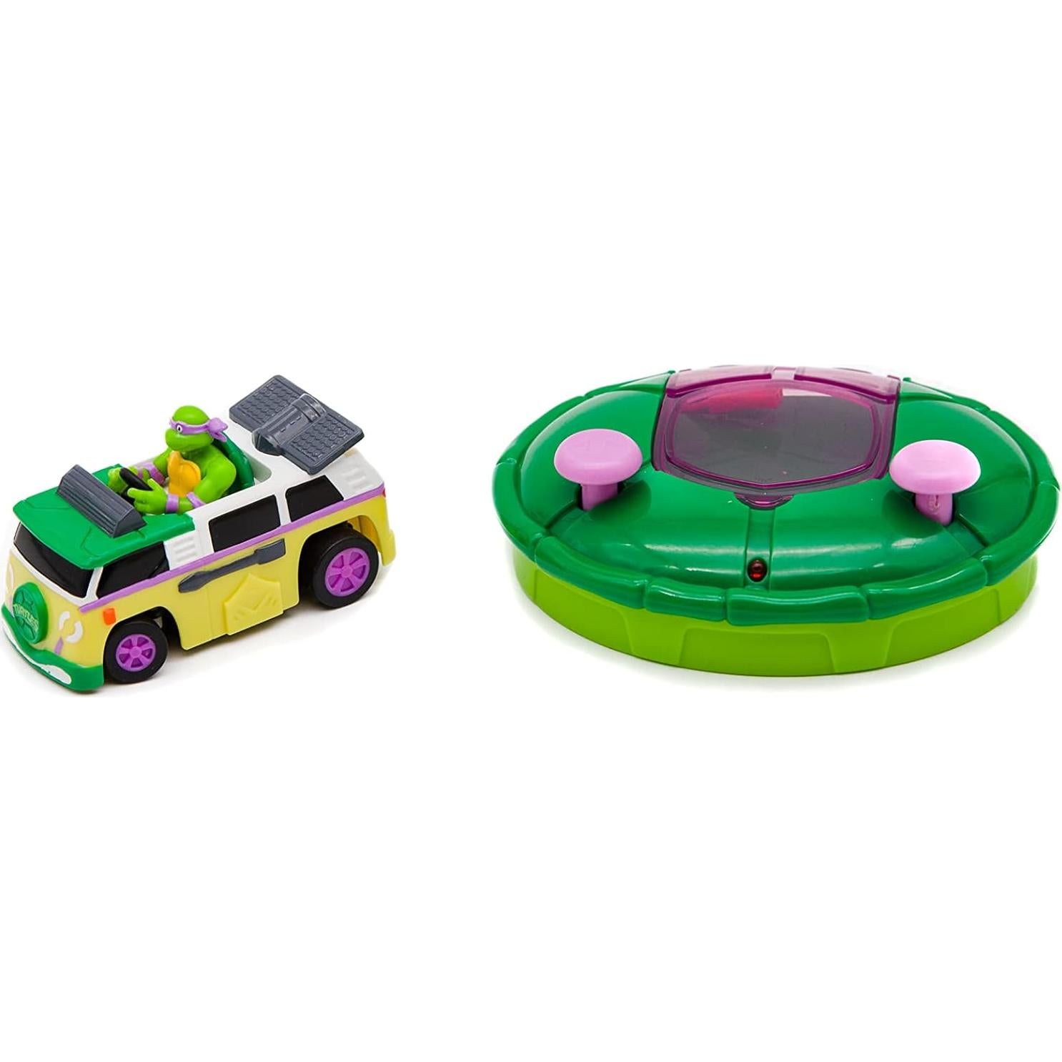 Tortugas Ninja Donatello 7.62 cm Vehículo RC 2.4 GHz