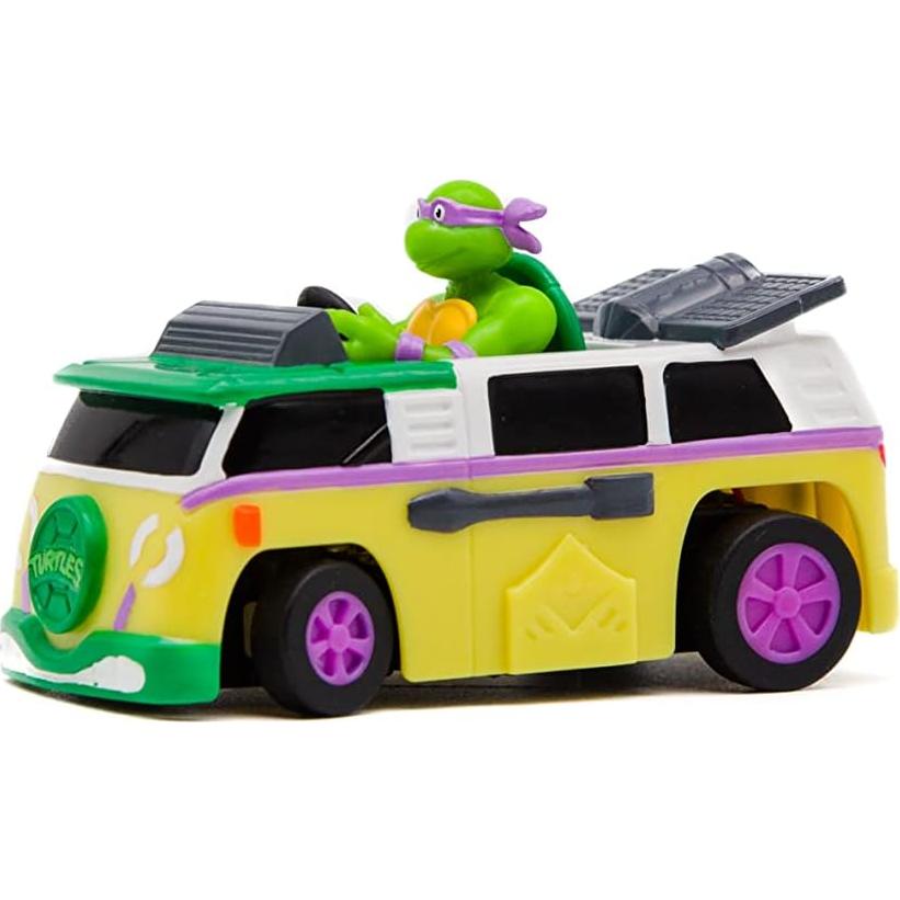 Tortugas Ninja Donatello 7.62 cm Vehículo RC 2.4 GHz