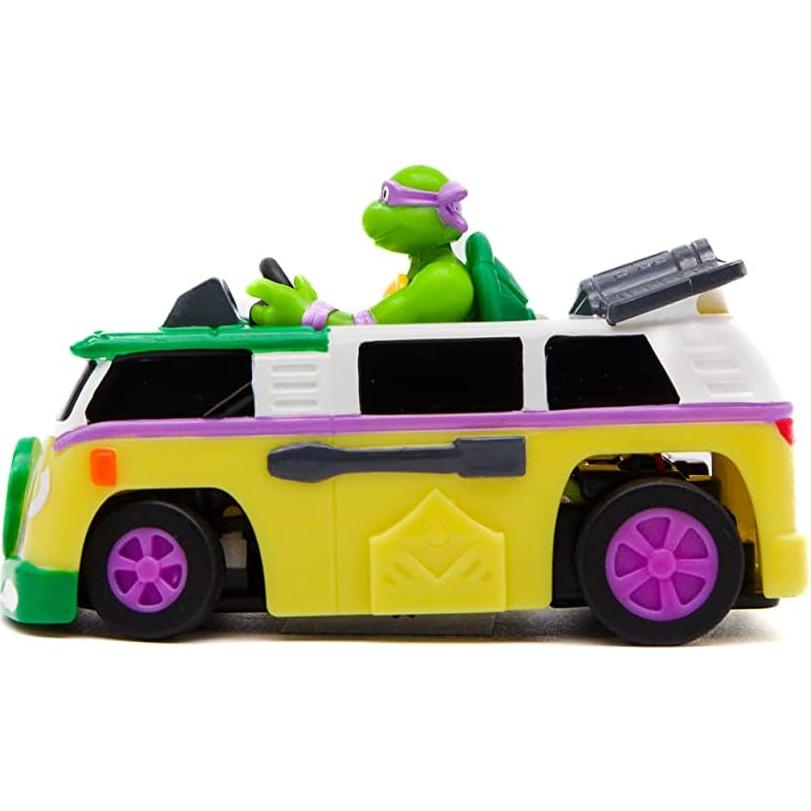 Tortugas Ninja Donatello 7.62 cm Vehículo RC 2.4 GHz